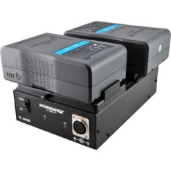 POWERANGE PL-4680B Dual-Channel 100W Charger With 16.4V/5A DC Output For V-Mount Lithium-Ion Batteries(Powerange Pl 4680b Dual Channel 100w Charger With 16 4v 5a Dc Output For V Mount Lithium Ion Batteries) -Celestron Shop 1495486943000 IMG 803499