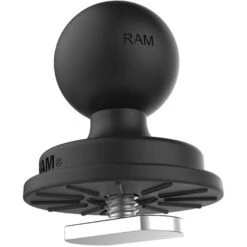 RAM MOUNTS 1" Track Ball With T-Bolt Attachment(Ram Mounts 1 Track Ball With T Bolt Attachment)