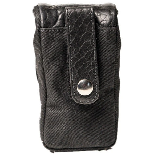 HoldFast Gear Sightseer Cell Pouch (Black/Black)(Holdfast Gear Sightseer Cell Pouch Black Black 1) 3 HoldFast Gear Sightseer Cell Pouch (Black/Black)(Holdfast Gear Sightseer Cell Pouch Black Black 1) - Image 3