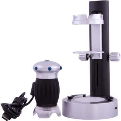 ExploreOne 1.3MP Digital Handheld Microscope With Stand (Gray-Black)(Exploreone 1 3mp Digital Handheld Microscope With Stand Gray Black) -Celestron Shop 1498653034 IMG 821605