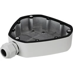Hikvision CB-FE Conduit Base For Select Fisheye Cameras (White)(Hikvision Cb Fe Conduit Base For Select Fisheye Cameras White)