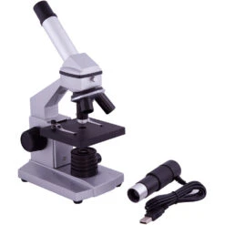 ExploreOne 40x-1024x USB Eyepiece Microscope Kit (Gray-Black)(Exploreone 40x 1024x Usb Eyepiece Microscope Kit Gray Black) -Celestron Shop 1498669258000 IMG 821654