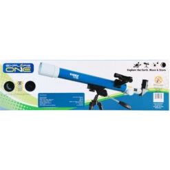 ExploreOne Aries 50mm F/7.3 AZ Refractor Telescope(Exploreone Aries 50mm F 7 3 Az Refractor Telescope) -Celestron Shop 1498688123000 IMG 822169