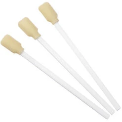 Evolis ALC007 Dry Swab Cleaning Kit (3 Swabs)(Evolis Alc007 Dry Swab Cleaning Kit 3 Swabs)