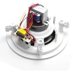 Pyle Pro PDIC80T 8" Two-Way In-Ceiling Speaker System With Transformer (Pair)(Pyle Pro Pdic80t 8 Two Way In Ceiling Speaker System With Transformer Pair) -Celestron Shop 1499087784 IMG 824316