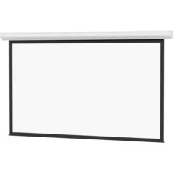 Da-Lite Designer Contour Electrol 43 X 57" 4:3 Screen With High Contrast Matte White Surface Discontinued(Da Lite Designer Contour Electrol 43 X 57 4 3 Screen With High Contrast Matte White Surface Discontinued)