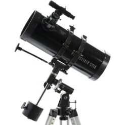 Celestron PowerSeeker 127EQ 127mm F/8 Reflector Telescope With Accessory Kit(Celestron Powerseeker 127eq 127mm F 8 Reflector Telescope With Accessory Kit) -Celestron Shop 1499702860000 370185
