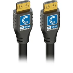 Comprehensive Pro AV/IT Certified 18Gb 4K High Speed HDMI To HDMI Cable With ProGrip (15')(Comprehensive Pro Av It Certified 18gb 4k High Speed Hdmi To Hdmi Cable With Progrip 15) -Celestron Shop 1499802321000 IMG 830497 68374090 f3c1 4109 948a a9e22a4ea0bd