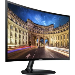 Samsung LC27F390FHNXGO 27" 16:9 Curved LCD Monitor(Samsung Lc27f390fhnxgo 27 16 9 Curved Lcd Monitor) -Celestron Shop 1500413772000 IMG 835291