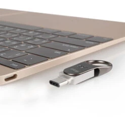 Silicon Power 64GB Mobile C80 USB 3.0 Flash Drive (Titanium)(Silicon Power 64gb Mobile C80 Usb 3 0 Flash Drive Titanium) -Celestron Shop 1500479162000 IMG 835591