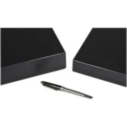 Archival Methods Onyx Portfolio Box (11 X 14 X 1.4", Black Buckram With Black Interior)(Archival Methods Onyx Portfolio Box 11 X 14 X 1 4 Black Buckram With Black Interior) -Celestron Shop 1501174810 IMG 841233