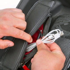 Nanuk Hard Case With Sleeve & Shoulder Strap For 15" Laptop (Black)(Nanuk Hard Case With Sleeve Shoulder Strap For 15 Laptop Black) -Celestron Shop 1502471716000 IMG 848615