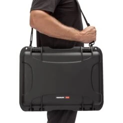 Nanuk Hard Case With Sleeve & Shoulder Strap For 15" Laptop (Black)(Nanuk Hard Case With Sleeve Shoulder Strap For 15 Laptop Black) -Celestron Shop 1502471716000 IMG 848616