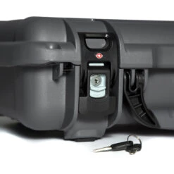 Nanuk Hard Case With Sleeve & Shoulder Strap For 15" Laptop (Graphite)(Nanuk Hard Case With Sleeve Shoulder Strap For 15 Laptop Graphite) -Celestron Shop 1502474521000 IMG 848709