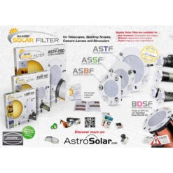 Alpine Astronomical 130mm Baader AstroSolar White-Light Solar Filter For Spotting Scopes, Telescopes And Lenses(Alpine Astronomical 130mm Baader Astrosolar White Light Solar Filter For Spotting Scopes Telescopes And Lenses) -Celestron Shop 1502827303 IMG 850718 b8279bfe 8cfc 44e7 aa38 869bea872b71