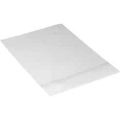 Archival Methods 5 X 6" Crystal Clear Bags (100-Pack)(Archival Methods 5 X 6 Crystal Clear Bags 100 Pack)