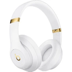 Beats By Dr. Dre Studio3 Wireless Bluetooth Headphones (White / Core)(Beats By Dr Dre Studio3 Wireless Bluetooth Headphones White Nbsp Nbsp Core)
