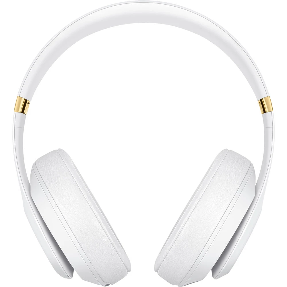 Beats By Dr. Dre Studio3 Wireless Bluetooth Headphones (White / Core)(Beats By Dr Dre Studio3 Wireless Bluetooth Headphones White Nbsp Nbsp Core) 4 Beats By Dr. Dre Studio3 Wireless Bluetooth Headphones (White / Core)(Beats By Dr Dre Studio3 Wireless Bluetooth Headphones White Nbsp Nbsp Core) - Image 4