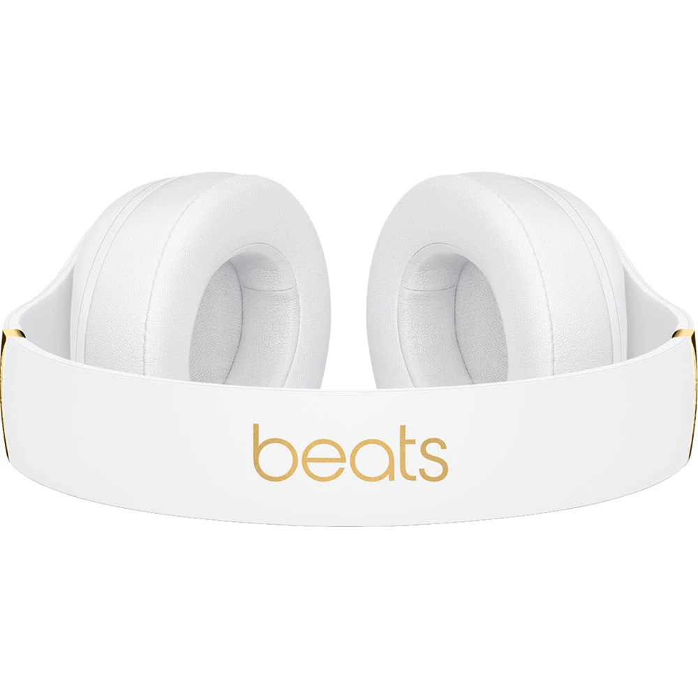 Beats By Dr. Dre Studio3 Wireless Bluetooth Headphones (White / Core)(Beats By Dr Dre Studio3 Wireless Bluetooth Headphones White Nbsp Nbsp Core) 5 Beats By Dr. Dre Studio3 Wireless Bluetooth Headphones (White / Core)(Beats By Dr Dre Studio3 Wireless Bluetooth Headphones White Nbsp Nbsp Core) - Image 5