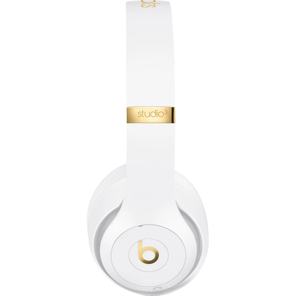 Beats By Dr. Dre Studio3 Wireless Bluetooth Headphones (White / Core)(Beats By Dr Dre Studio3 Wireless Bluetooth Headphones White Nbsp Nbsp Core) 6 Beats By Dr. Dre Studio3 Wireless Bluetooth Headphones (White / Core)(Beats By Dr Dre Studio3 Wireless Bluetooth Headphones White Nbsp Nbsp Core) - Image 6