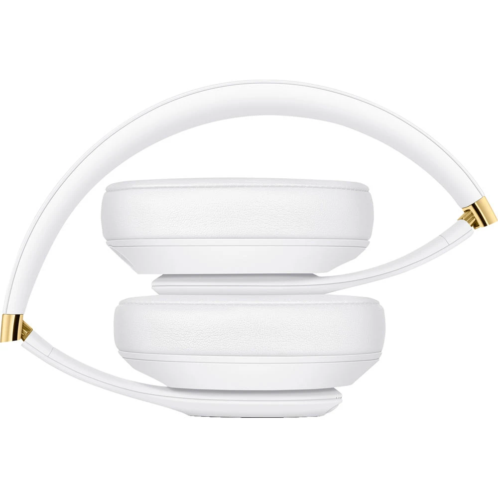 Beats By Dr. Dre Studio3 Wireless Bluetooth Headphones (White / Core)(Beats By Dr Dre Studio3 Wireless Bluetooth Headphones White Nbsp Nbsp Core) 7 Beats By Dr. Dre Studio3 Wireless Bluetooth Headphones (White / Core)(Beats By Dr Dre Studio3 Wireless Bluetooth Headphones White Nbsp Nbsp Core) - Image 7