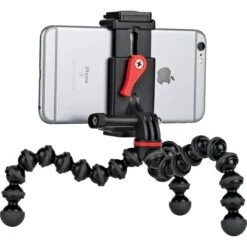 Joby GripTight GorillaPod Action Stand With Mount For Smartphones Kit(Joby Griptight Gorillapod Action Stand With Mount For Smartphones Kit) -Celestron Shop 1507003954000 IMG 872794