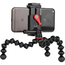 Joby GripTight GorillaPod Action Stand With Mount For Smartphones Kit(Joby Griptight Gorillapod Action Stand With Mount For Smartphones Kit) -Celestron Shop 1507003954000 IMG 872799