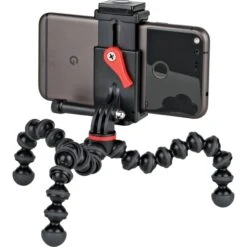 Joby GripTight GorillaPod Action Stand With Mount For Smartphones Kit(Joby Griptight Gorillapod Action Stand With Mount For Smartphones Kit) -Celestron Shop 1507003954000 IMG 872800