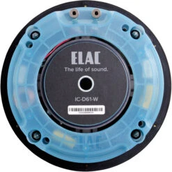 ELAC 6.5" In-Ceiling Speaker (White)(Elac 6 5 In Ceiling Speaker White) -Celestron Shop 1509480017000 IMG 892739