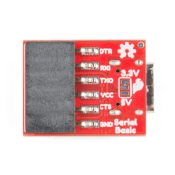 SparkFun Serial Basic Breakout - CH340C And USB-C(Sparkfun Serial Basic Breakout Ch340c And Usb C) -Celestron Shop 15096 SparkFun Serial Basic Breakout CH340C and USB C 03