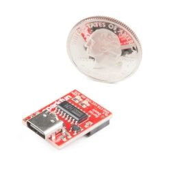 SparkFun Serial Basic Breakout - CH340C And USB-C(Sparkfun Serial Basic Breakout Ch340c And Usb C) -Celestron Shop 15096 SparkFun Serial Basic Breakout CH340C and USB C 04