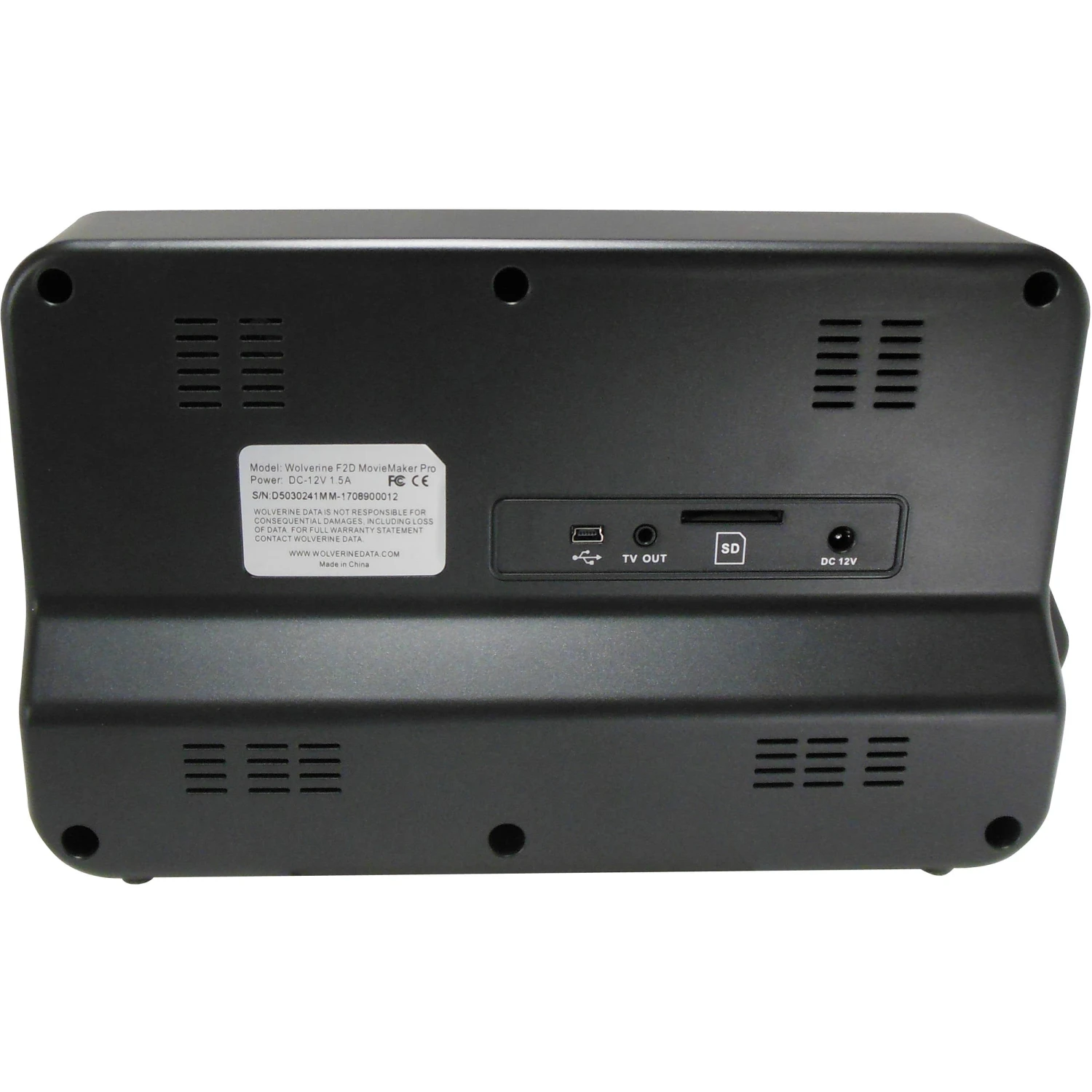 Wolverine Data Film2Digital MovieMaker-PRO 8mm And Super 8 Converter(Wolverine Data Film2digital Moviemaker Pro 8mm And Super 8 Converter) 6 Wolverine Data Film2Digital MovieMaker-PRO 8mm And Super 8 Converter(Wolverine Data Film2digital Moviemaker Pro 8mm And Super 8 Converter) - Image 6