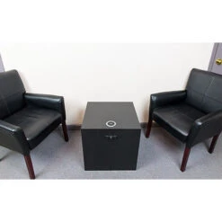 FSR In-Table Wireless Charger With Power Supply (Black)(Fsr In Table Wireless Charger With Power Supply Black) -Celestron Shop 1511793949000 IMG 907143