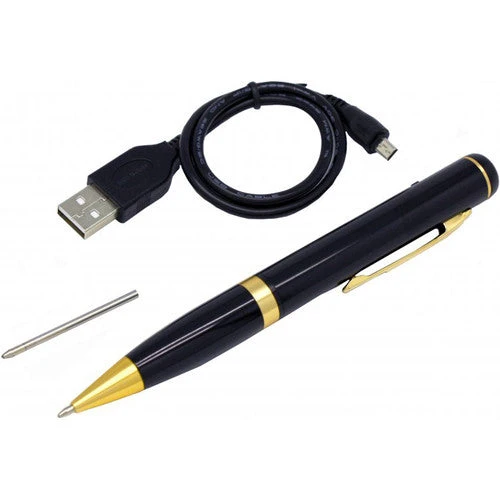 KJB Security Products Covert Pen Camcorder With Motion Detection(Kjb Security Products Covert Pen Camcorder With Motion Detection) 5 KJB Security Products Covert Pen Camcorder With Motion Detection(Kjb Security Products Covert Pen Camcorder With Motion Detection) - Image 5