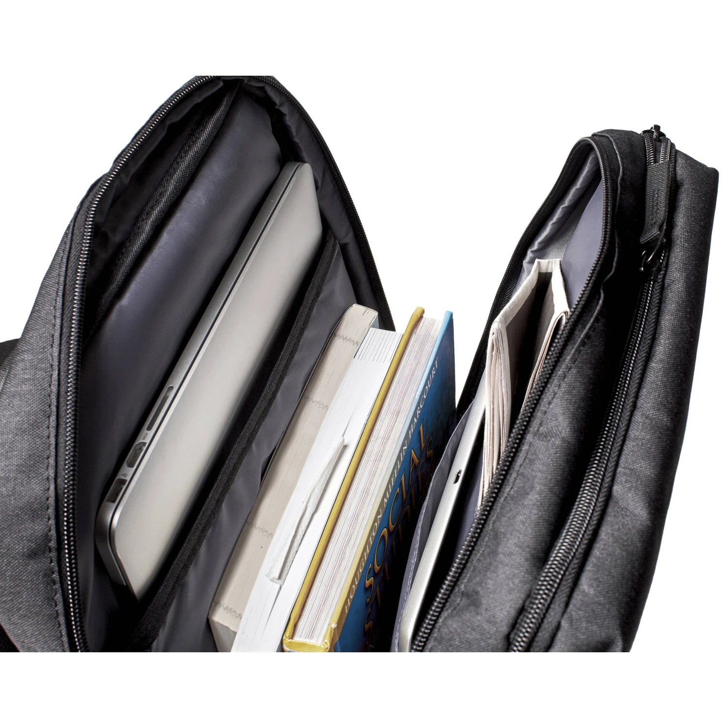 Cocoon GRID-IT! Tech Backpack For Laptop Up To 16" (Charcoal)(Cocoon Grid It Tech Backpack For Laptop Up To 16 Charcoal) 9 Cocoon GRID-IT! Tech Backpack For Laptop Up To 16" (Charcoal)(Cocoon Grid It Tech Backpack For Laptop Up To 16 Charcoal) - Image 9