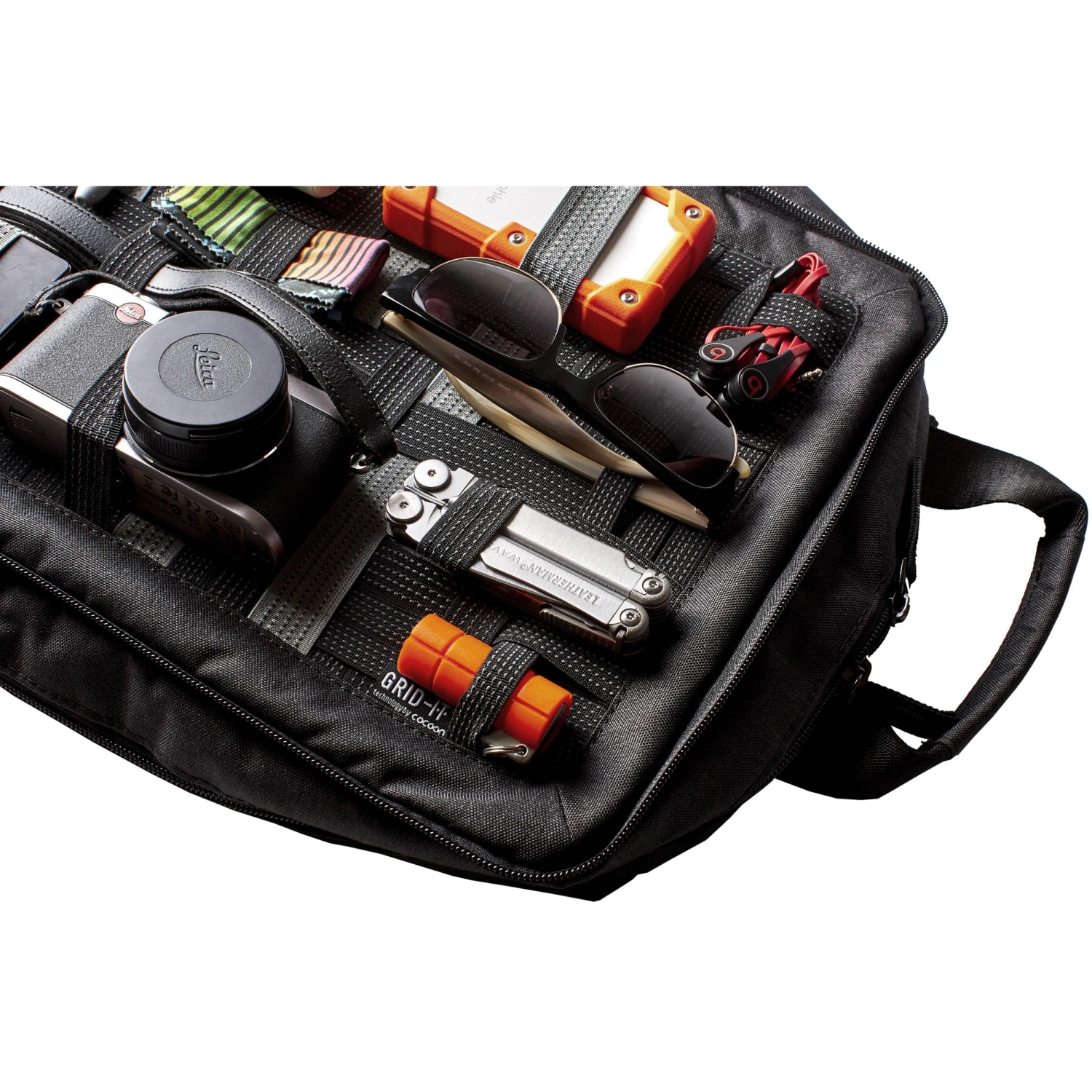 Cocoon GRID-IT! Tech Backpack For Laptop Up To 16" (Charcoal)(Cocoon Grid It Tech Backpack For Laptop Up To 16 Charcoal) 10 Cocoon GRID-IT! Tech Backpack For Laptop Up To 16" (Charcoal)(Cocoon Grid It Tech Backpack For Laptop Up To 16 Charcoal) - Image 10