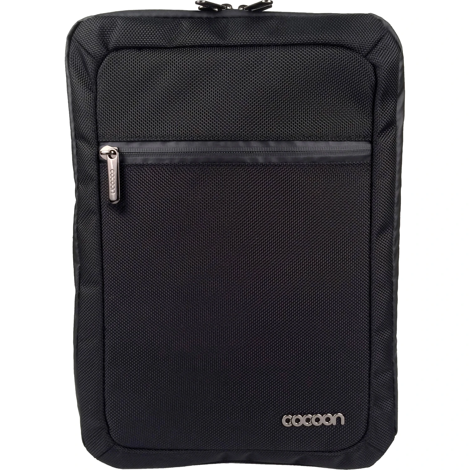 Cocoon Slim XS Messenger Sling For IPad Pro Or Similarly Sized Tablet (Black)(Cocoon Slim Xs Messenger Sling For Ipad Pro Or Similarly Sized Tablet Black) 2 Cocoon Slim XS Messenger Sling For IPad Pro Or Similarly Sized Tablet (Black)(Cocoon Slim Xs Messenger Sling For Ipad Pro Or Similarly Sized Tablet Black) - Image 2