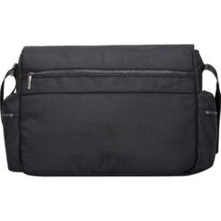 Cocoon Buena Vista Messenger Bag For Laptop Up To 16" (Black)(Cocoon Buena Vista Messenger Bag For Laptop Up To 16 Black) -Celestron Shop 1512588702000 IMG 912909