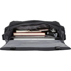 Cocoon Buena Vista Messenger Bag For Laptop Up To 16" (Black)(Cocoon Buena Vista Messenger Bag For Laptop Up To 16 Black) -Celestron Shop 1512588702000 IMG 912912