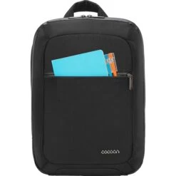 Cocoon Slim Backpack For Laptop Up To 15.6" & Tablet Up To 10" (Black)(Cocoon Slim Backpack For Laptop Up To 15 6 Tablet Up To 10 Black) -Celestron Shop 1513023523000 IMG 915137