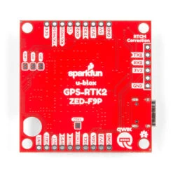 SparkFun GPS-RTK2 Board - ZED-F9P (Qwiic)(Sparkfun Gps Rtk2 Board Zed F9p Qwiic) -Celestron Shop 15136 SparkFun GPS RTK2 Board ZED F9P Qwiic 02