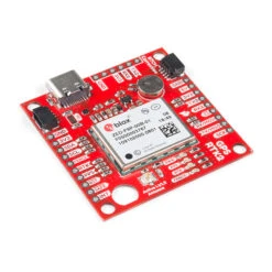SparkFun GPS-RTK2 Board - ZED-F9P (Qwiic)(Sparkfun Gps Rtk2 Board Zed F9p Qwiic)