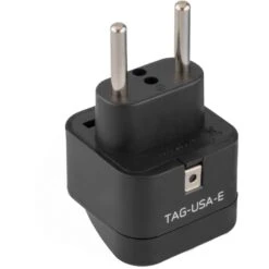 Watson Adapter Plug - 3-Prong USA To 2-Prong Europe(Watson Adapter Plug 3 Prong Usa To 2 Prong Europe 1) -Celestron Shop 1513794769000 IMG 920072