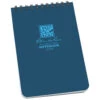 Rite In The Rain All-Weather Top-Spiral Pocket Notebook (4 X 6", Blue)(Rite In The Rain All Weather Top Spiral Pocket Notebook 4 X 6 Blue)