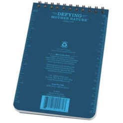 Rite In The Rain All-Weather Top-Spiral Pocket Notebook (4 X 6", Blue)(Rite In The Rain All Weather Top Spiral Pocket Notebook 4 X 6 Blue) -Celestron Shop 1514455212 IMG 922471