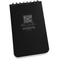 Rite In The Rain All-Weather Top-Spiral Pocket Notebook (4 X 6", Blue)(Rite In The Rain All Weather Top Spiral Pocket Notebook 4 X 6 Blue) -Celestron Shop 1514455628 1382406