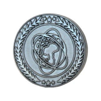 Entrust 0.9" Replacement Tactile Impression Die (Secure Globe Design)(Entrust 0 9 Replacement Tactile Impression Die Secure Globe Design) 1 Entrust 0.9" Replacement Tactile Impression Die (Secure Globe Design)(Entrust 0 9 Replacement Tactile Impression Die Secure Globe Design)