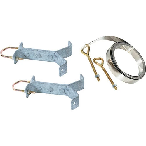 Video Mount Products Y-Type Chimney Mount For 1.25 To 1.66" Antenna / DBS Pipe (Pair)(Video Mount Products Y Type Chimney Mount For 1 25 To 1 66 Antenna Dbs Pipe Pair) 1 Video Mount Products Y-Type Chimney Mount For 1.25 To 1.66" Antenna / DBS Pipe (Pair)(Video Mount Products Y Type Chimney Mount For 1 25 To 1 66 Antenna Dbs Pipe Pair)