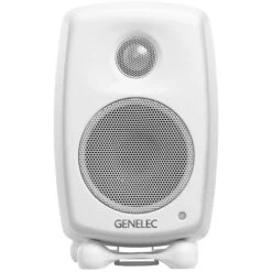 Genelec G1BW G One 2-Way Active Speaker (Black)(Genelec G1bw G One 2 Way Active Speaker Black) -Celestron Shop 1516805113000 IMG 934759