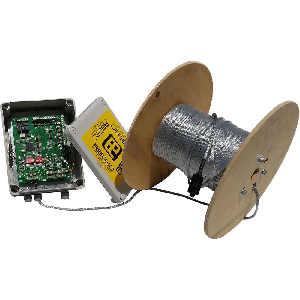 RBtec Single Zone IRONCLAD Kit With 1000' Sensor Cable(Rbtec Single Zone Ironclad Kit With 1000 Sensor Cable) 1 RBtec Single Zone IRONCLAD Kit With 1000' Sensor Cable(Rbtec Single Zone Ironclad Kit With 1000 Sensor Cable)